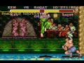SSF2 Humiliating The CPU Sagat