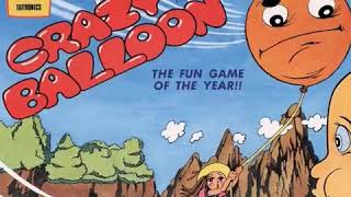 ScrewAttack's Video Game Vault - Crazy Balloon (Arcade) [2008-01-11]