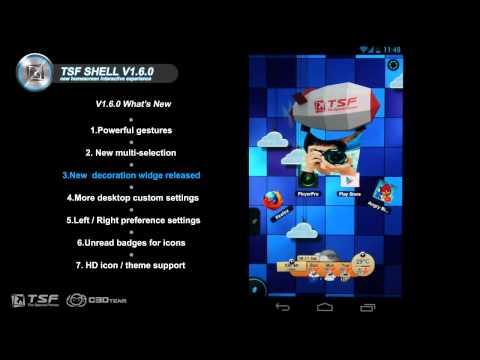 TSF Counter Plugin Video