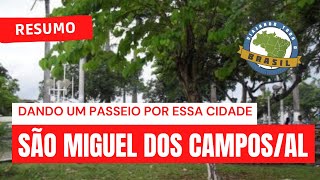 preview picture of video 'Viajando Todo o Brasil - São Miguel dos Campos/AL'