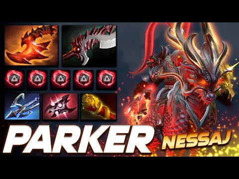 Parker Chaos Knight - Dota 2 Pro Gameplay [Watch & Learn]