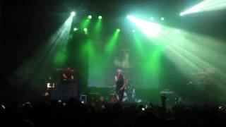 Front Line Assembly - Exhale - Live @ WGT 2014