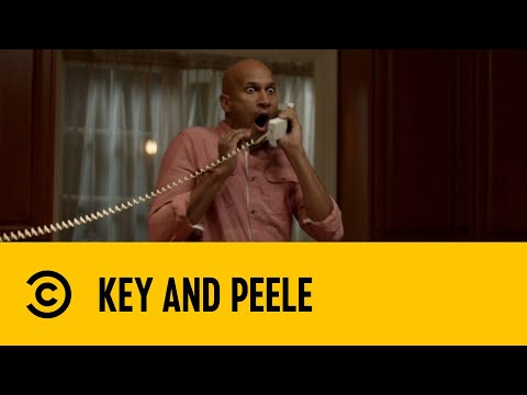 The World’s Most Aggressive Telemarketer | Key & Peele