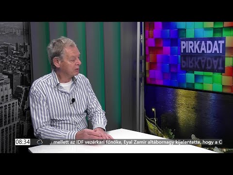 Pirkadat: Karácsony Mihály – Nyugdíjemelés?