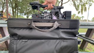 I May Have Found The BEST Camera Bag For The Sony FX6?!