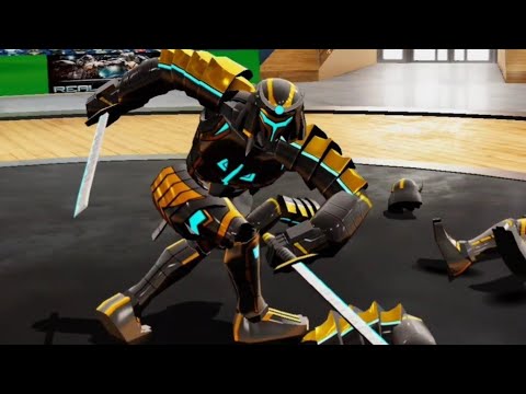 Real Steel Mobile FINALE | All Robots AKO THEMSELVES - Montage Part 8