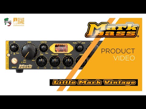 Markbass - LITTLE MARK VINTAGE