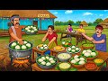 வாழை இலை இட்லி விற்பனையாளர் Stories In Tamil Tamil M