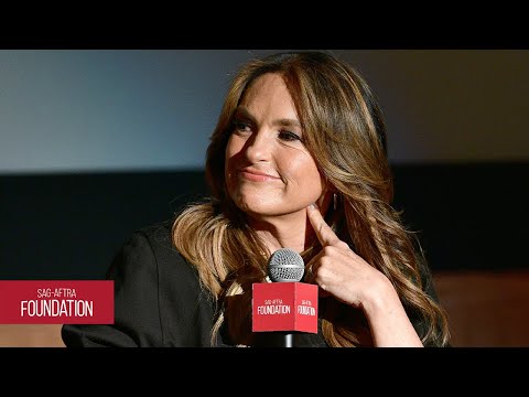 Thumbnail for Mariska Hargitay Career Retrospective | Conversations at the SAG-AFTRA Foundation by mariska hargitay