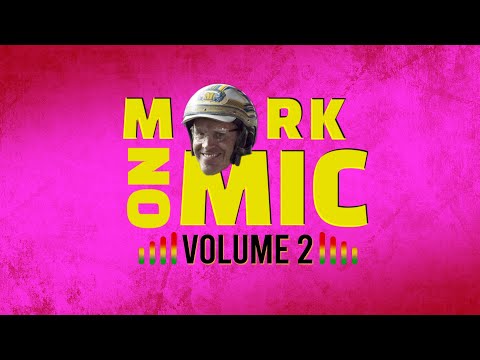 Mark on Mic - Volume 2 - Episode 7: Mark MacDonald & Yannick Gingras