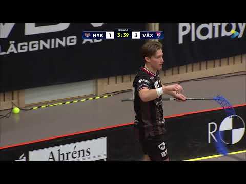 Highlights: Nykvarn - Växjö