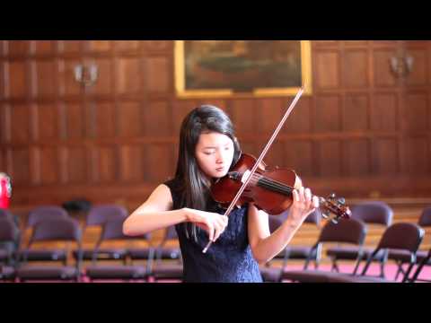 Chorus from "Judas Maccabaeus" - Jennifer Jeon제니퍼 전(영은)