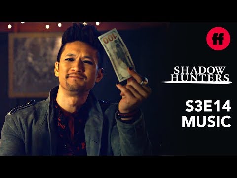 Shadowhunters | Season 3, Episode 14 Music: Wolfy ft. Huxlee - "I Can't Lie" | Freeform