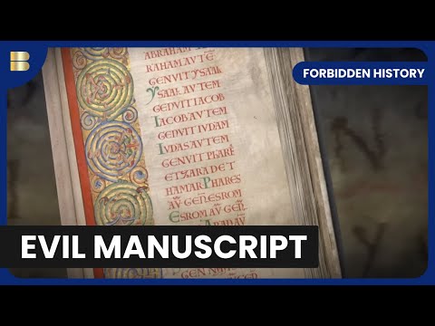The Devil's Bible! - Forbidden History - History Documentary
