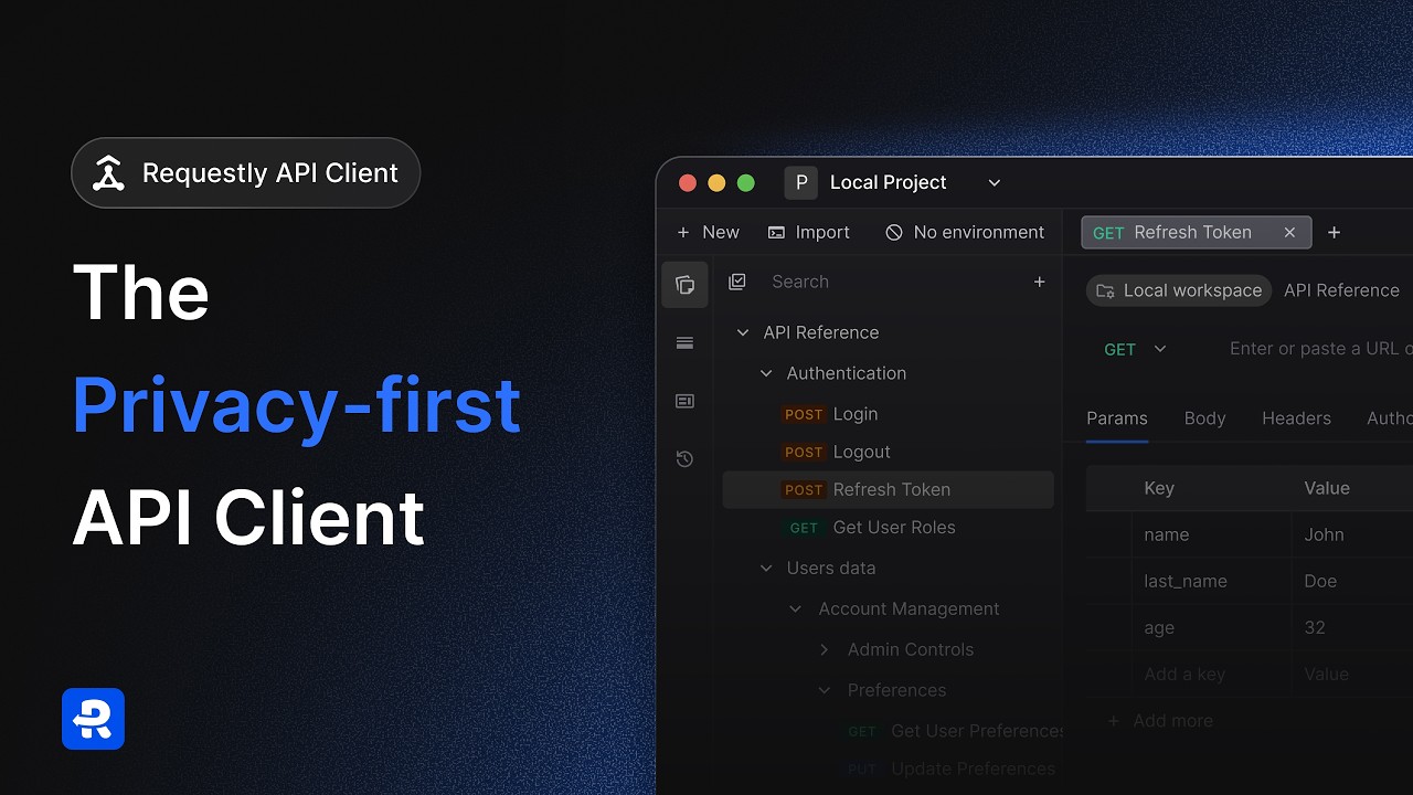 Introducing Requestly API Client: Complete Product Walkthrough.