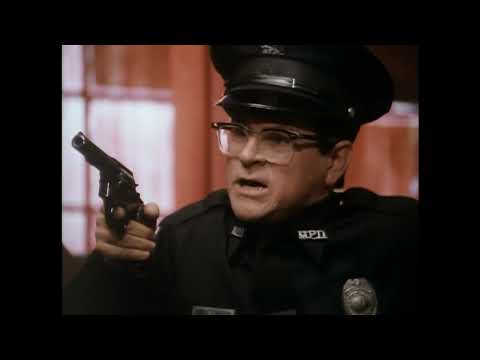 Police Academy 4 Deleted Scene Sweetchuck Catches Purse Snatcher