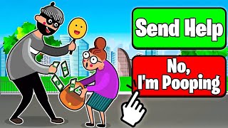 I Became The WORLDS WORST 911 OPERATOR MQDEFAULT Thumbnail