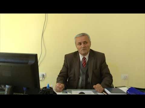 Ndue  Nikolli    konferenc  per mediat lidhur me situaten qe e  gjeti CEZ