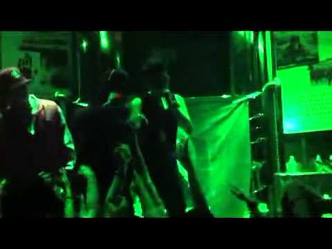 110515 Untouchable, Bang Yong Guk, Himchan, Zinsuk & Vasco - Make A Fuss @ Zero Show Vol. 8