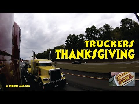 Truckers Thanksgiving