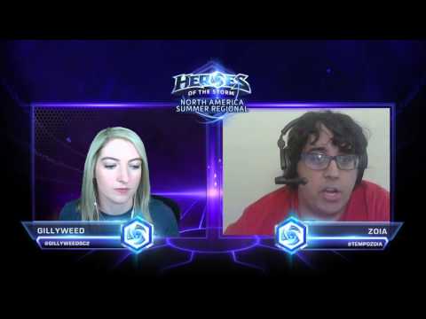 [ESL] Gust or Bust vs Blank Solis - Heroes Summer Qualifier 1 - Los Angeles