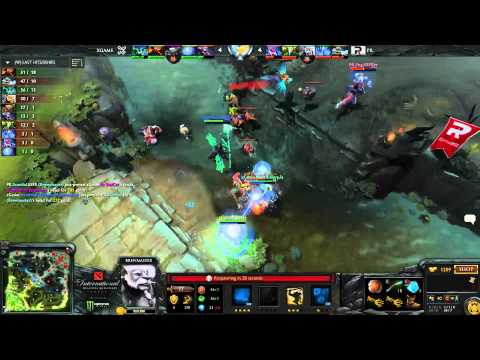 xGame vs Power Rangers Mid Fight