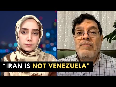 Prof Pinandi Prof. Marandi on Iran & Venezuela: What’s Next? « Aletho News