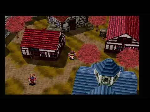 Shining Force III Scn 1 [31] Malorie