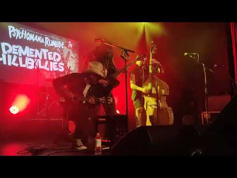 Demented Hillbillies - Psychomania Rumble 2022 - Potsdam