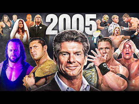 The Hottest Year In WWE History
