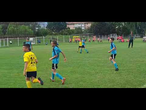 Celta Academy Brasov 2012 - CSS Bucuresti 2-1 (finala)