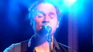 Johannes Oerding &quot;Fehler&quot; live in Hamburg