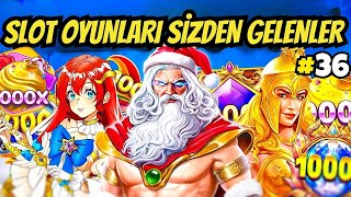 SLOT OYUNLARI ❄️ SLOT SİZDEN GELENLER ❄️ MAX WİNLER #sizdengelenlerslot #slotoyunları #slot #slots