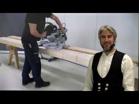 Timber Construction Special pt 1 - Framing of wall elements (recorded live session)