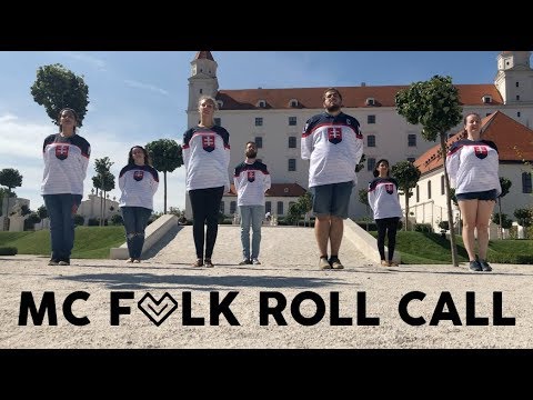 MC Slovakia 18.19  Roll Call