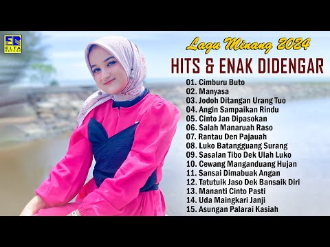 Lagu Minang Enak Didengar Saat Kerja 2024 - Pop Minang 2024