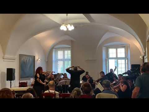 Zeljenka : Musica Slovaca (Anežka Kara, Konstantin Ilievsky, Sinfonietta dell Arte)