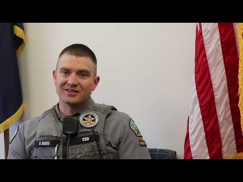 What do Community Service Officers do?