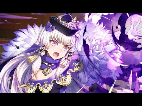 Never Think Brave Lysithea Misses (FEH)