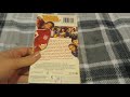 Are We There Yet 2005 VHS Review