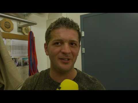 Flüchtlinge schwingen in Schaffhausen