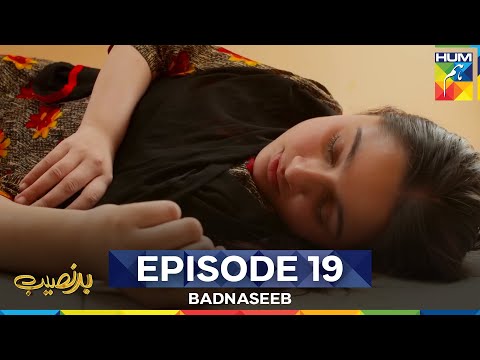 Badnaseeb Episode 19