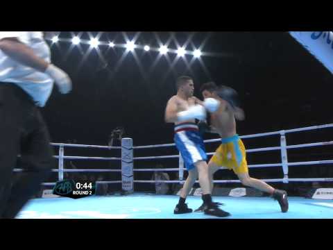 HIGHLIGHTS–APB WORLD TITLE MATCH–CHINA 56KG