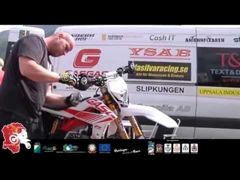 Campionato Europeo di Enduro 2013 Bussi sul Tirino