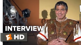 Hail, Caesar! Interview - George Clooney (2016) - Comedy HD video