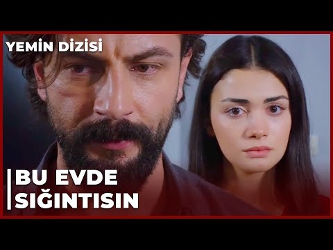 Emir, Reyhan'ı Odasından Kovdu! - Yemin 116. Bölüm