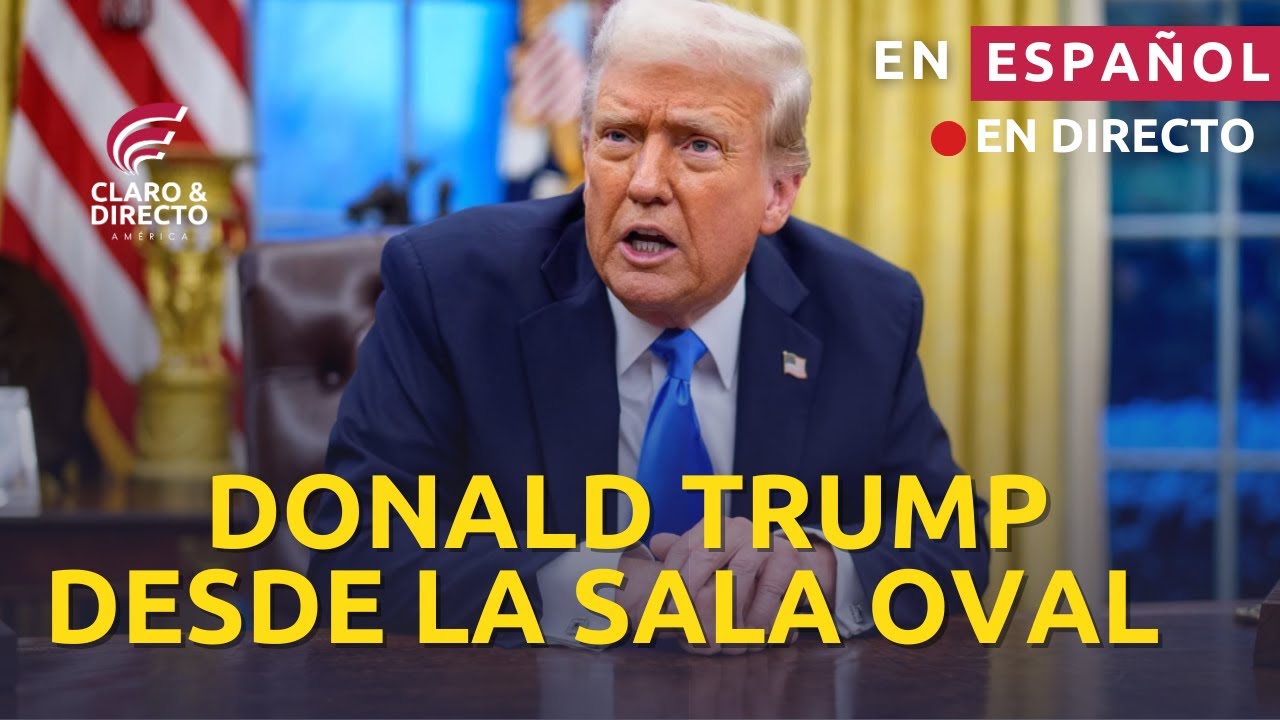 Presidente Trump Participa en Ceremonia de Juramentación del Embajador en la República de la India.