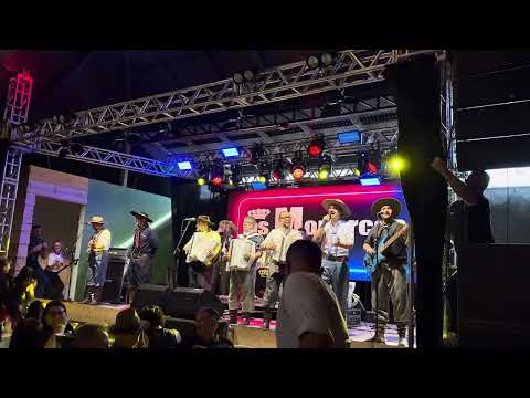 Os Monarcas- Show em São Lourenço do Oeste 19/04/2026