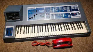 Video thumbnail for FERRIS BUELLER'S SYNTHESIZER by Alex Ball