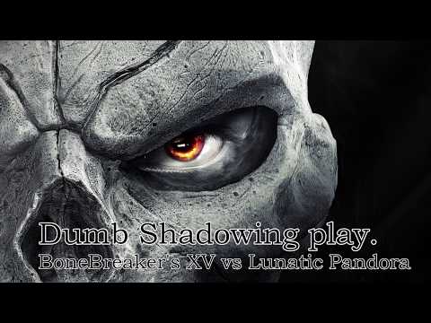 Dumb Shadowing Play | BloodBowl